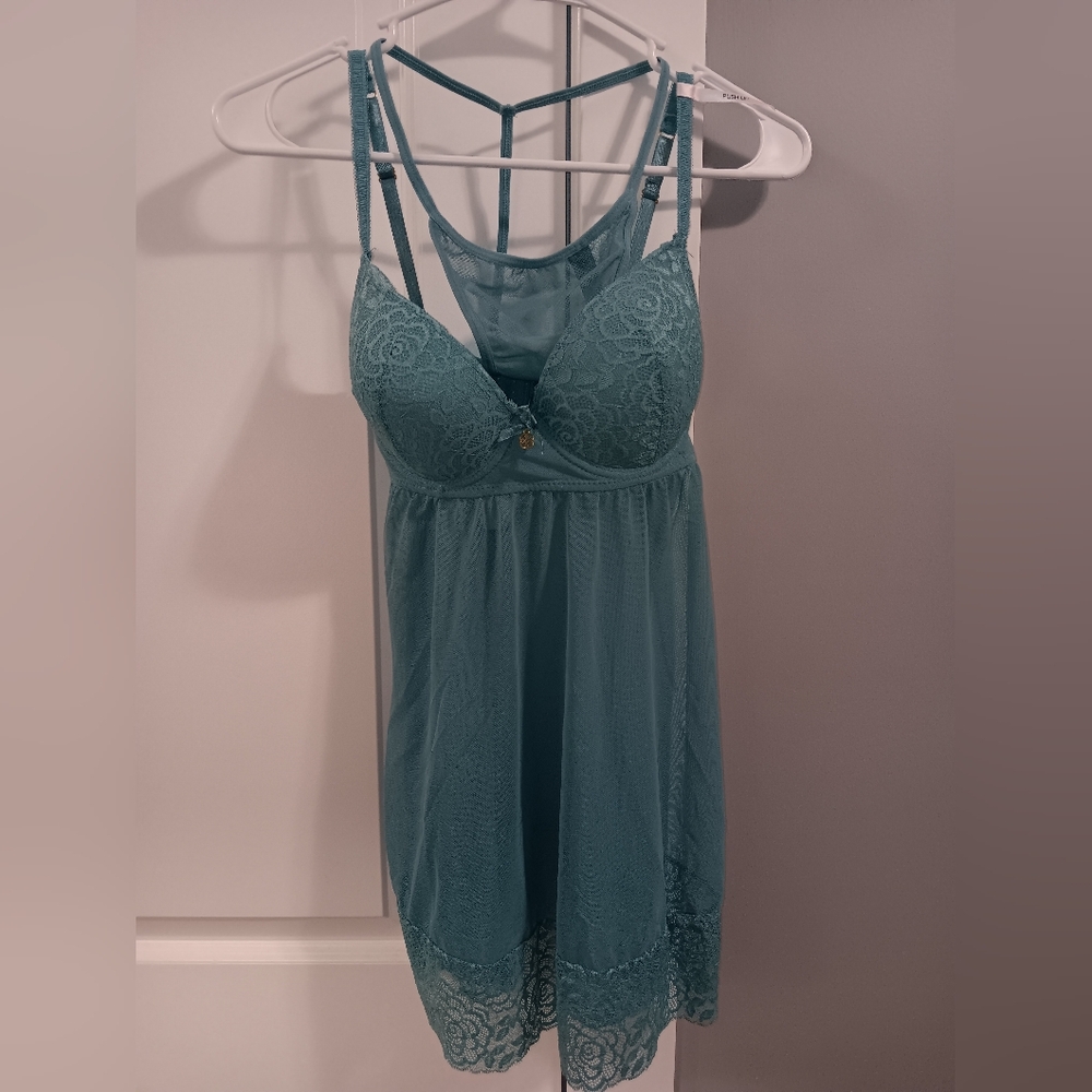Daisy Fuentes Nighty Set